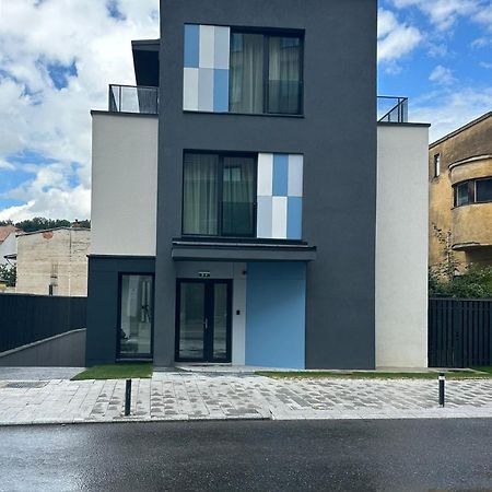 Syndicate Lodging Aparthotel Cluj-Napoca Ngoại thất bức ảnh