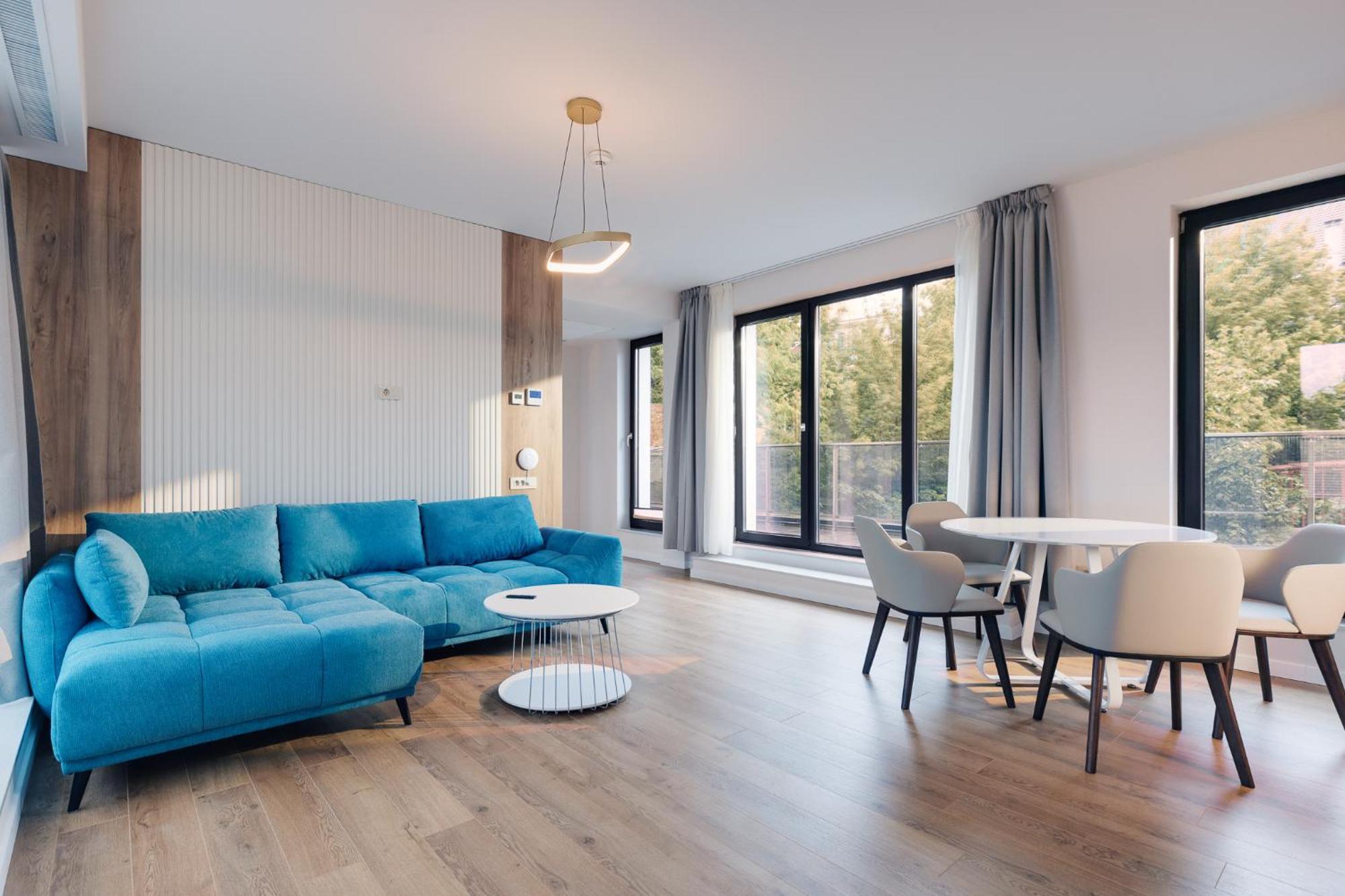 Syndicate Lodging Aparthotel Cluj-Napoca Ngoại thất bức ảnh