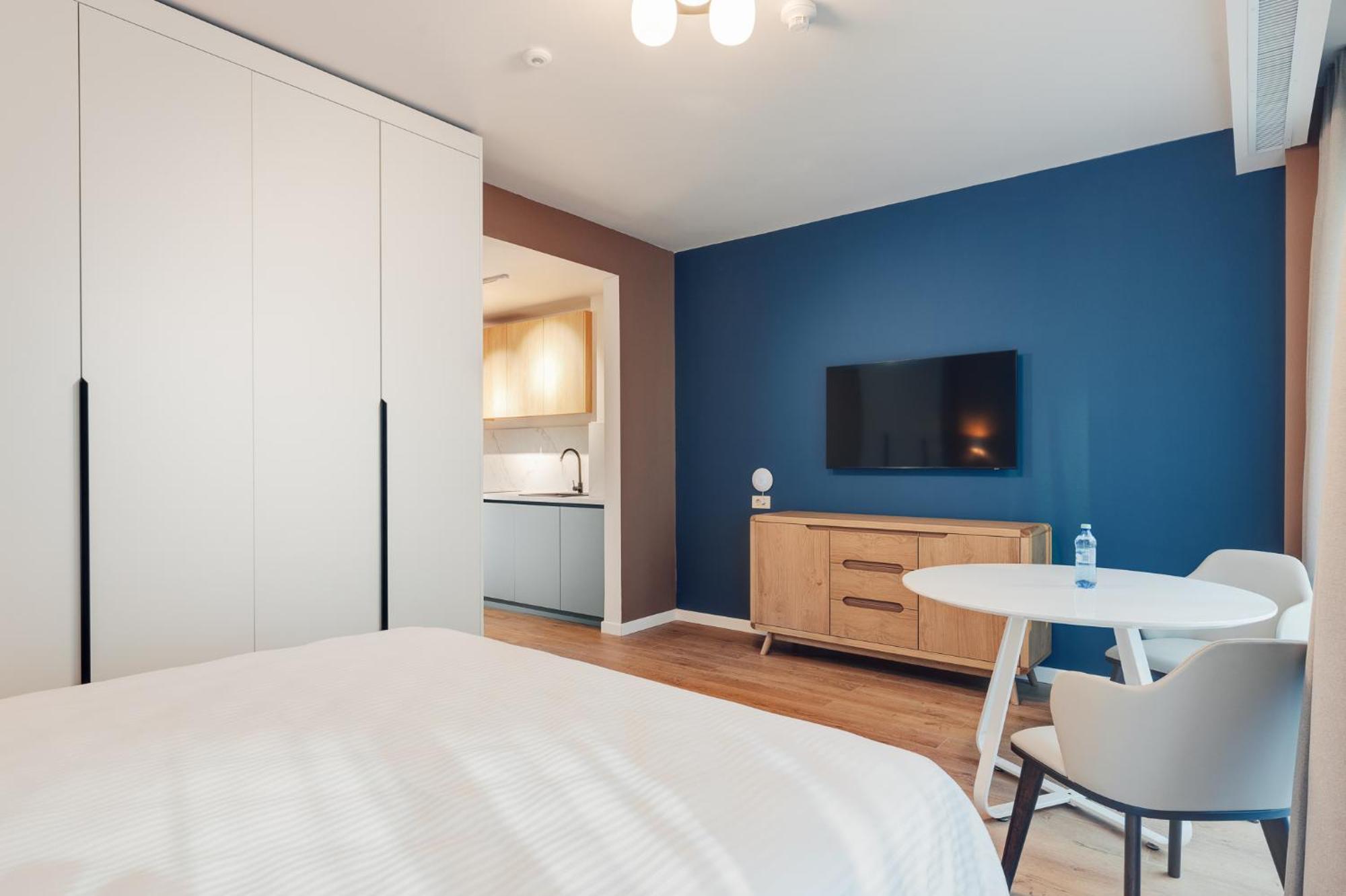 Syndicate Lodging Aparthotel Cluj-Napoca Ngoại thất bức ảnh